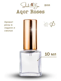 Rose Aqor духи стойкие