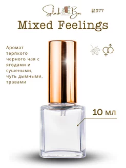 Mixed Emotions духи стойкие Splashbox 240566598 купить за 432 ₽ в интернет-магазине Wildberries