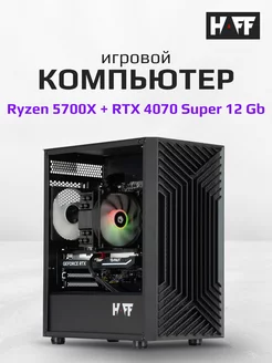 Компьютер игровой Optima ВК46974 HAFF 240577162 купить за 135 525 ₽ в интернет-магазине Wildberries