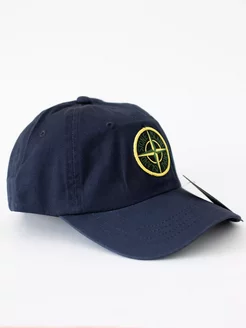 Бейсболка кепка хлопковая Stone Island 240584831 купить за 1 166 ₽ в интернет-магазине Wildberries