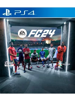 Игра EA SPORTS FC 24 PS4 PS5