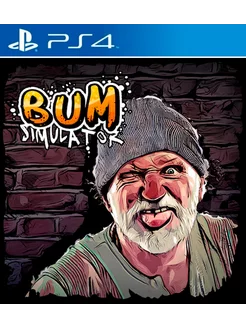 Игра Bum Simulator для Playstation PS4 PS5