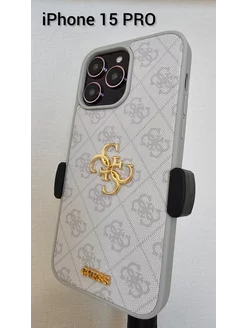 Чехол на iPhone 15 PRO от Guess