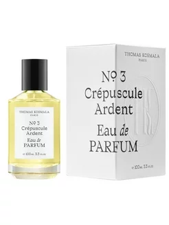 No 3 Crepuscule Ardent EDP 100мл