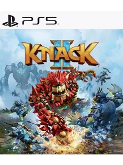 Игра Knack 2 для Sony Playstation PS4 PS5