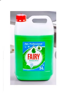 FAIRY Зеленое яблоко, 5л Распродажа 240598145 купить за 1 015 ₽ в интернет-магазине Wildberries