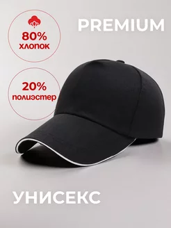 Кепка чёрная женская мужская N.M.M. 240598404 купить за 198 ₽ в интернет-магазине Wildberries